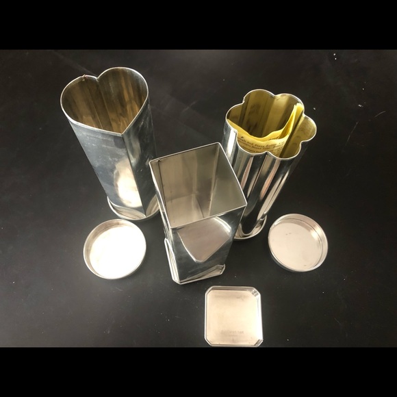 Kitchen Pampered Chef Bread Tubes Poshmark